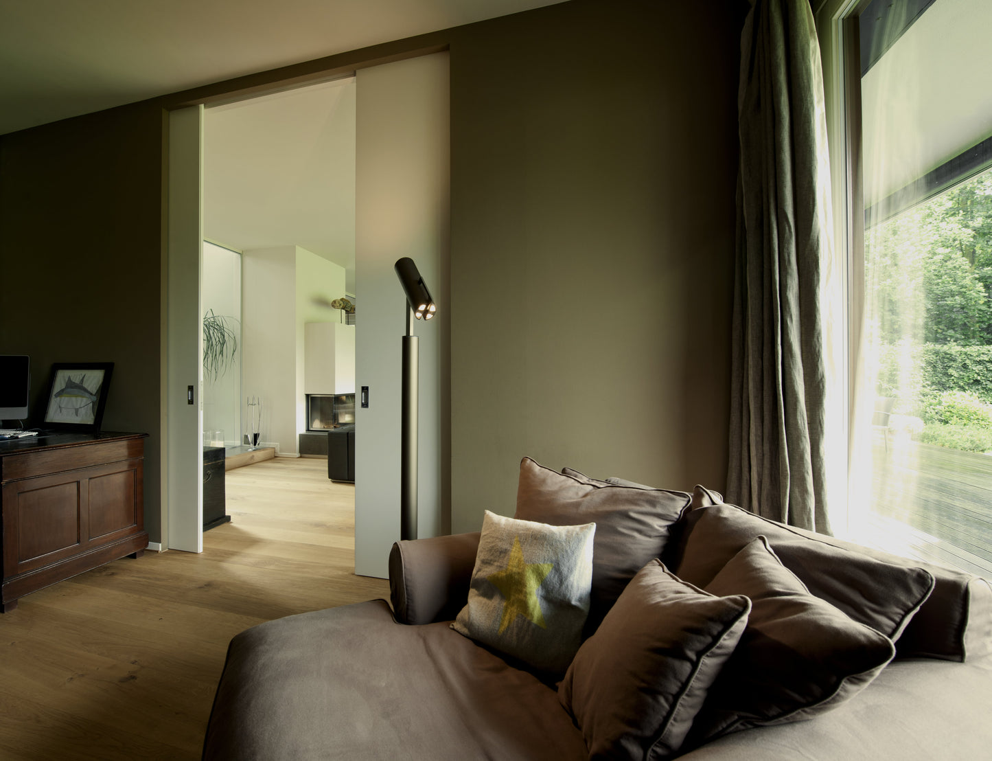 Byok Barrone Floor Lamp