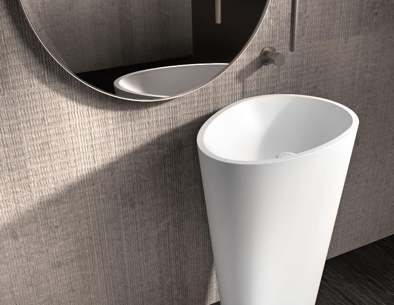 MASTELLA BODY FLOOR STANDING BASIN