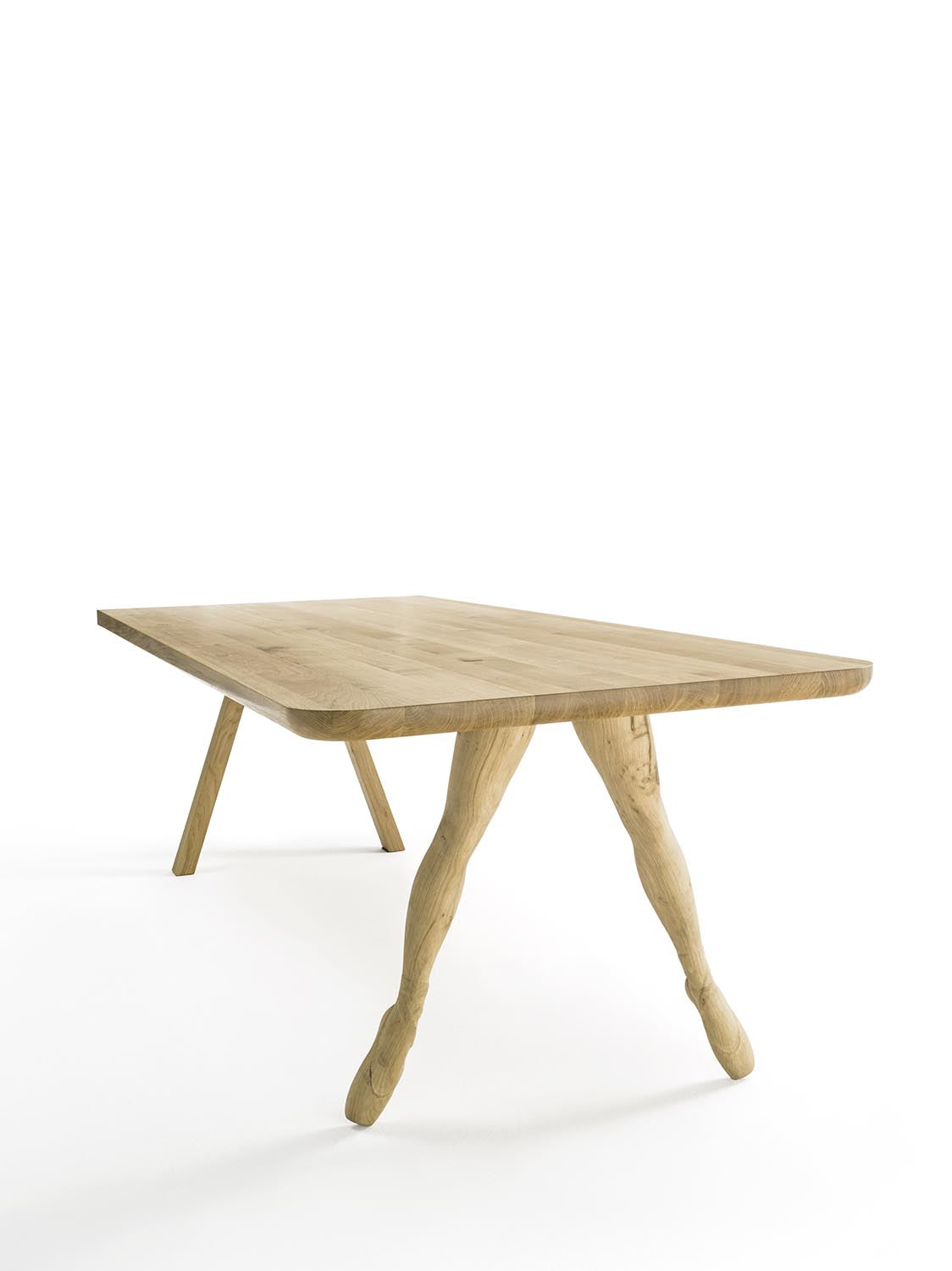 Riva 1920 In Punta Di Piedi Dining Table