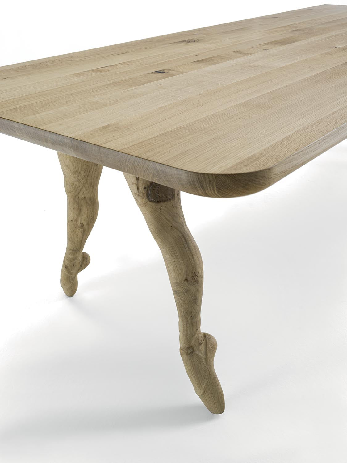 Riva 1920 In Punta Di Piedi Dining Table