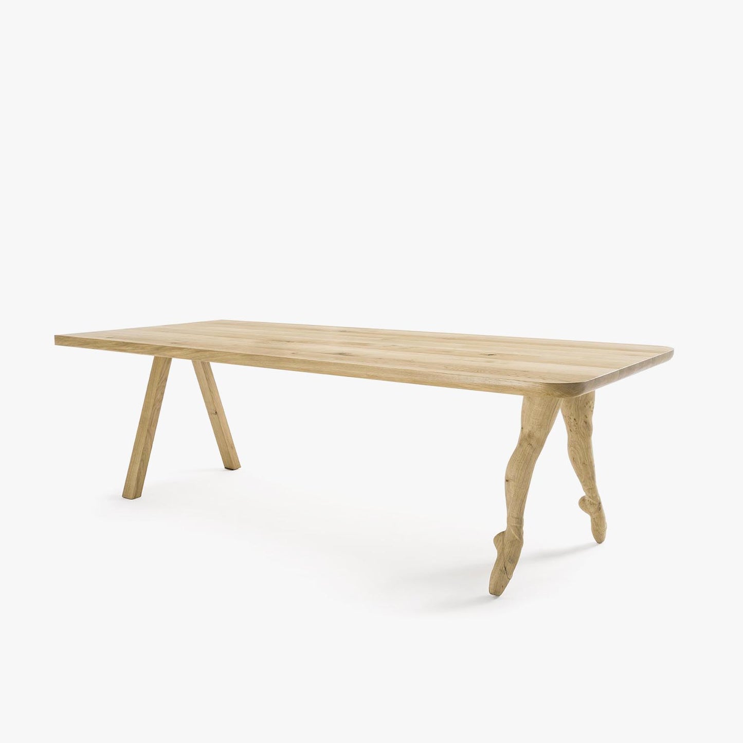 Riva 1920 In Punta Di Piedi Dining Table