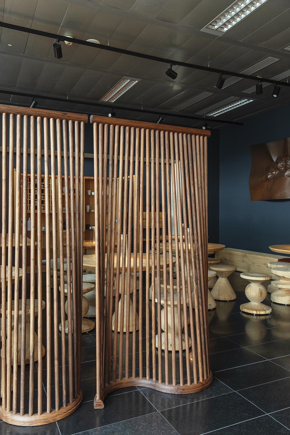 Riva 1920 Ma Room Divider