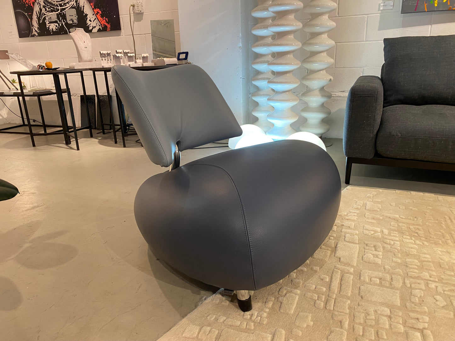 LEOLUX Pallone Lounge Chair