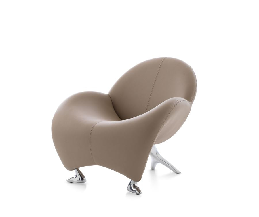 LEOLUX PAPAGENO LOUNGE CHAIR