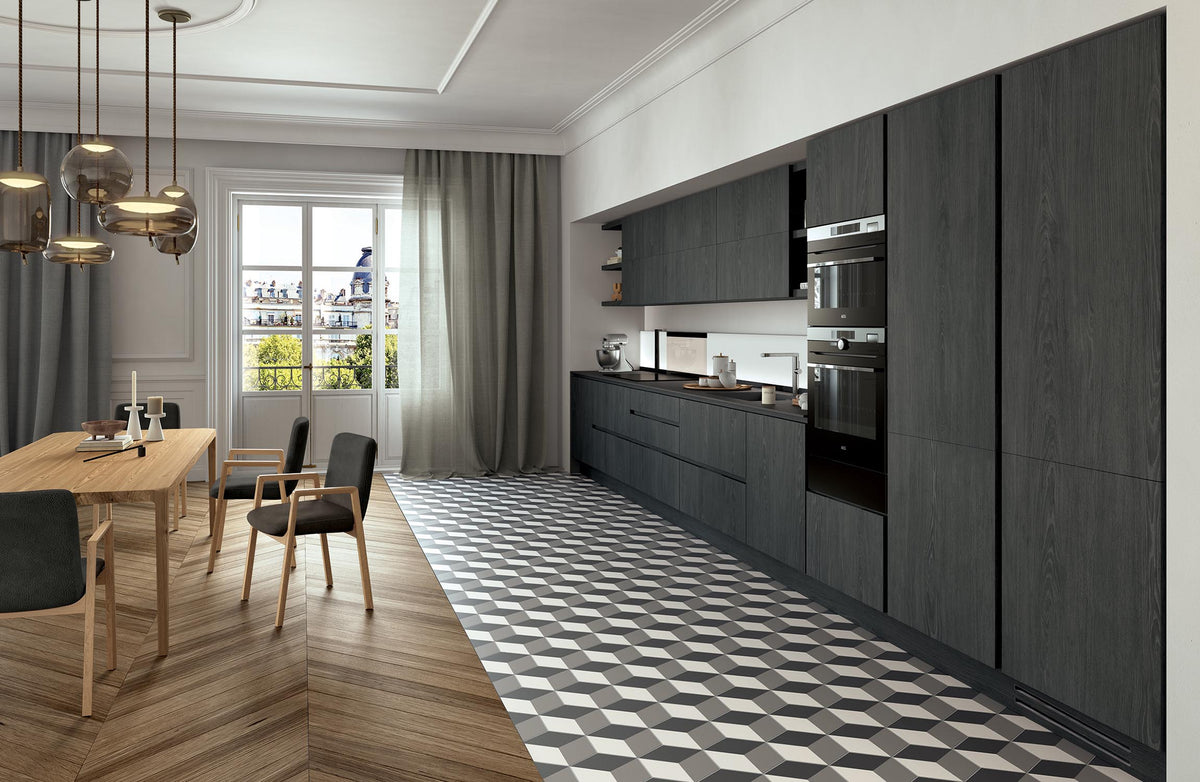 Riva 1920 Sleek Dining Table