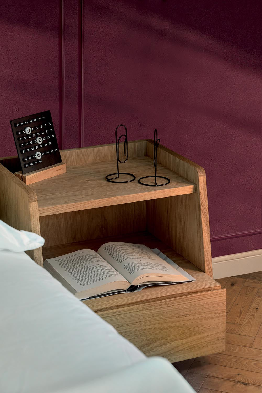 Riva 1920 Urca Nightstand