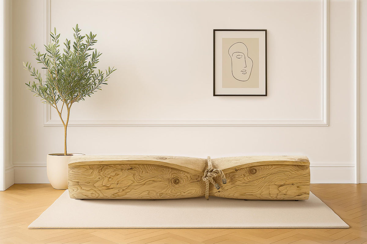 Riva 1920 Wrap Bench