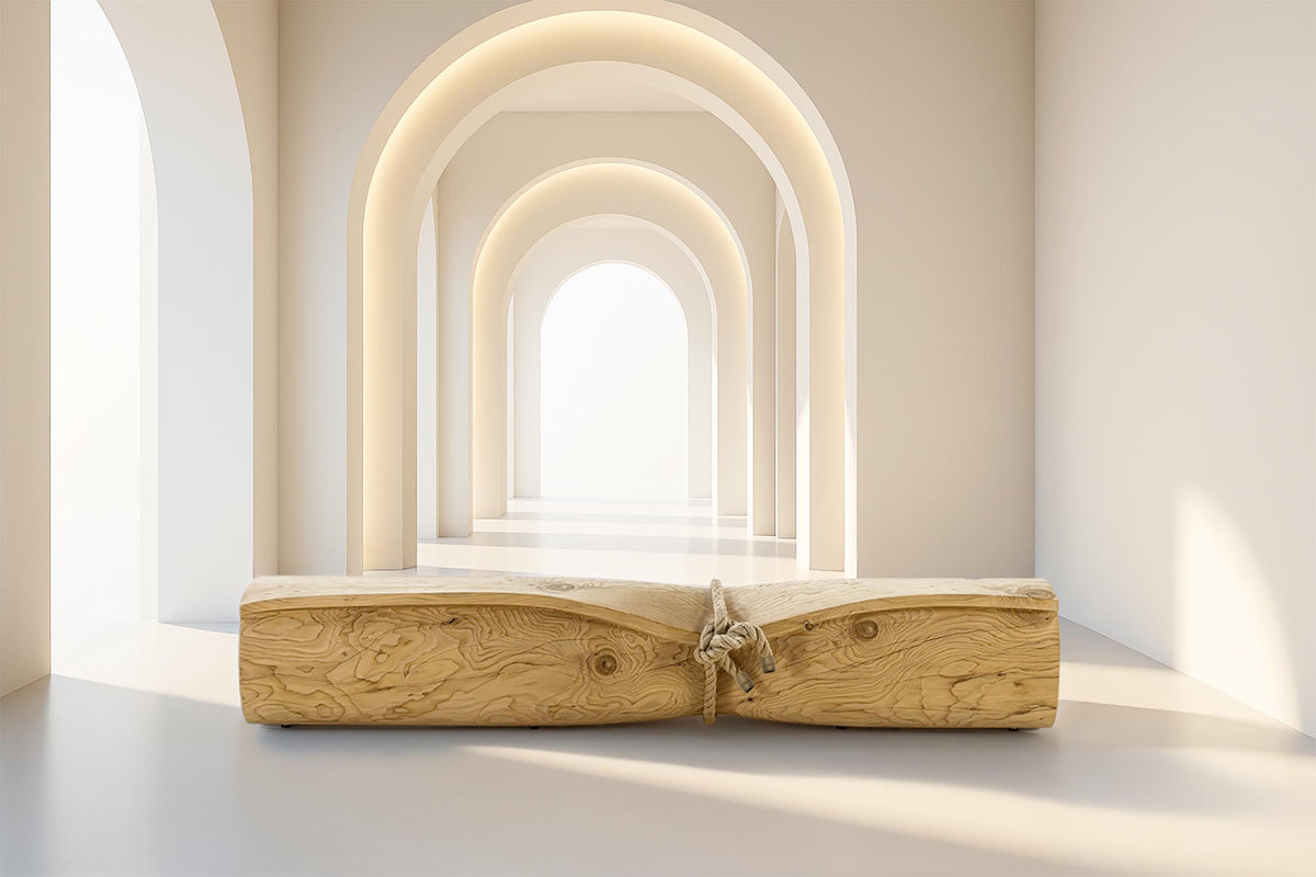 Riva 1920 Wrap Bench