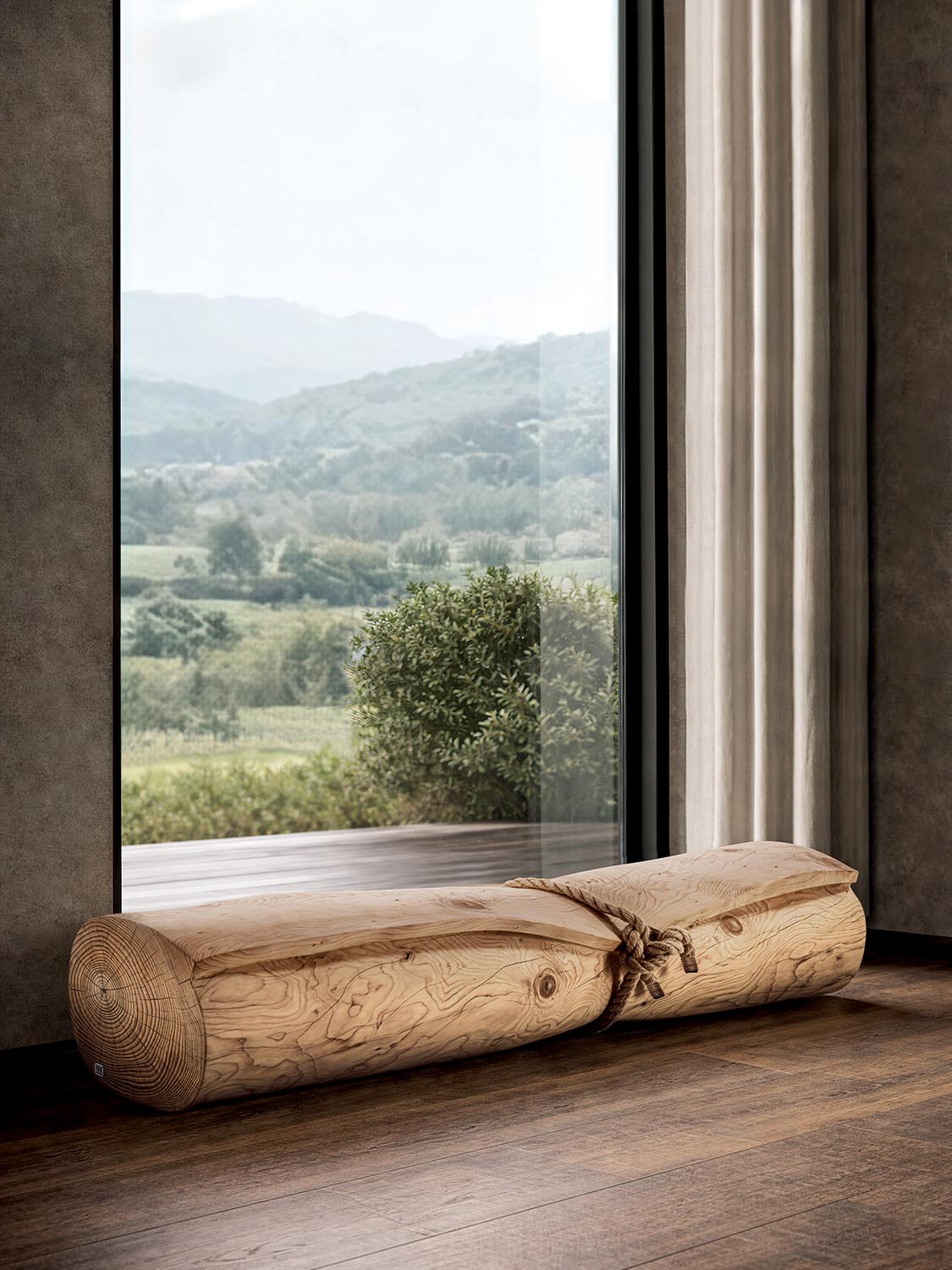 Riva 1920 Wrap Bench