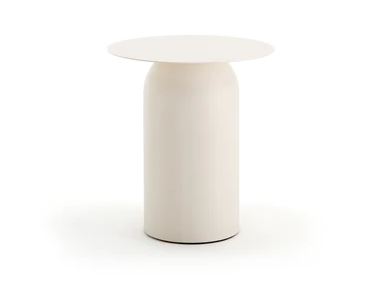 Freistil by Rolf Benz 154 Coffee Table in cream color