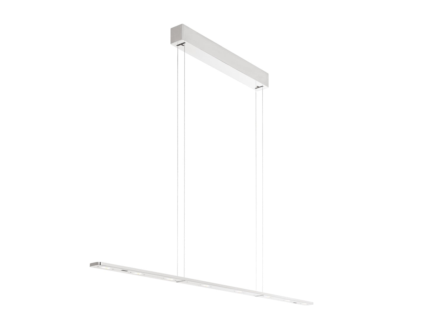 Byok Piani Mono Pendent Lamp in high gloss polished finish